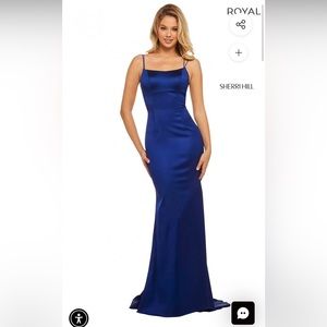 Sherri Hill Prom Dress